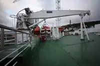 Kapal pengangkut barang curah kanggo didol