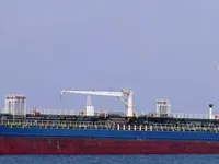 Kapal tanker minyak/bahan kimia kanggo didol