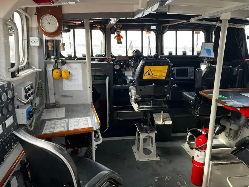Kapal kru kanggo didol