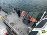 Kapal pasokan cepet (FSV) kanggo didol