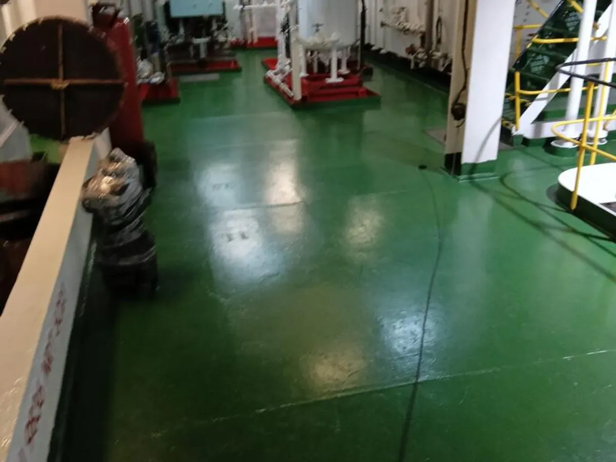 Kapal pengangkut barang curah kanggo didol
