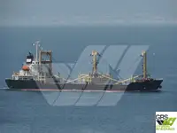 Kapal pengangkut barang curah kanggo didol