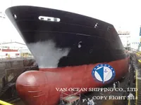 Kapal tanker minyak/bahan kimia kanggo didol