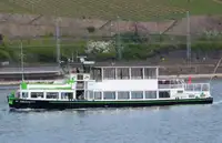 Kapal pesiar kanggo didol
