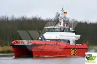 Kapal layanan ladang angin kanggo didol