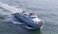 Kapal kru kanggo didol
