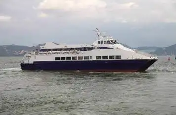 Kapal penumpang kanggo didol