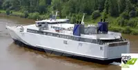 Kapal Ro-Ro kanggo didol