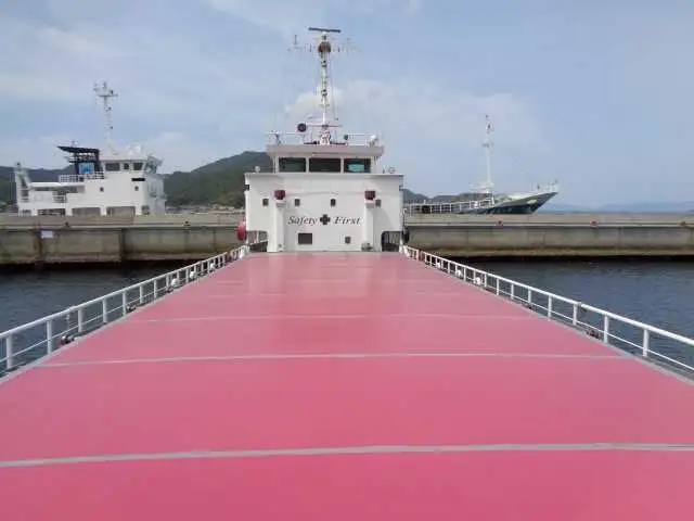 Kapal pengangkut barang curah kanggo didol