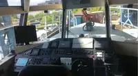 Kapal kerja kanggo didol
