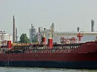 Kapal tanker minyak/bahan kimia kanggo didol