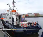 Kapal kru kanggo didol