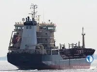Kapal tanker minyak/bahan kimia kanggo didol