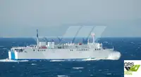 Ro-Ro ship kanggo didol