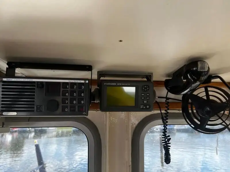Kapal patroli kanggo didol