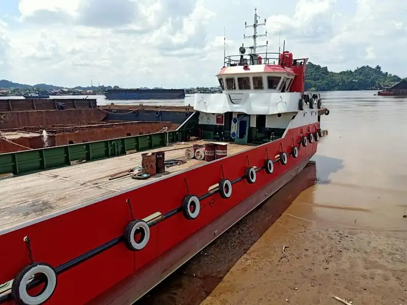 Kapal pendaratan, tangki kanggo didol