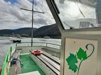 Kapal pesiar kanggo didol
