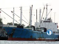 Kapal reefer kanggo didol