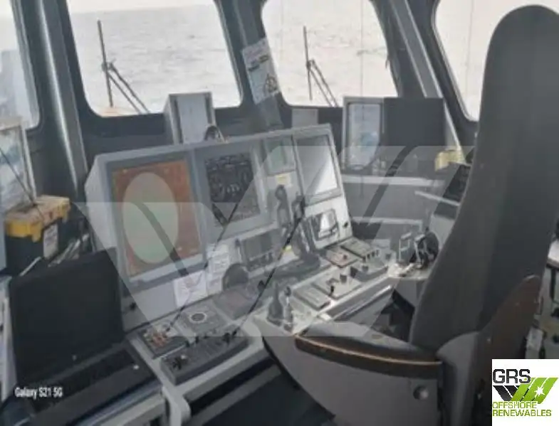 Kapal kru kanggo didol