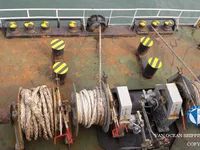 Kapal tanker minyak/bahan kimia kanggo didol