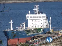 Kapal tanker minyak/bahan kimia kanggo didol