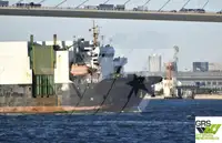 Kapal pengangkut barang curah kanggo didol