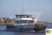 Kapal layanan ladang angin kanggo didol