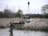 Kapal dredger kanggo didol