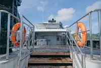 Kapal survey kanggo didol