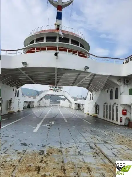 Kapal Ro-Ro kanggo didol