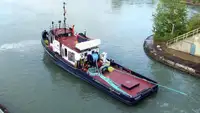 Kapal penarik kanggo didol