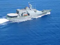 Kapal patroli kanggo didol