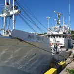 Kapal trawler kanggo didol