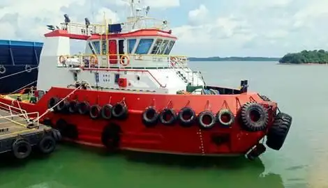 Kapal penarik kanggo didol