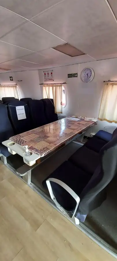 Kapal kru kanggo didol
