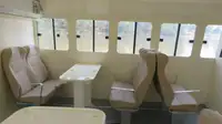 Kapal patroli kanggo didol