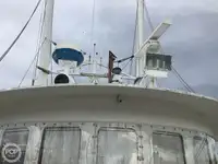 Kapal trawler kanggo didol