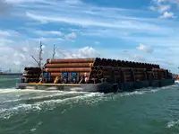 Tongkang kanggo didol