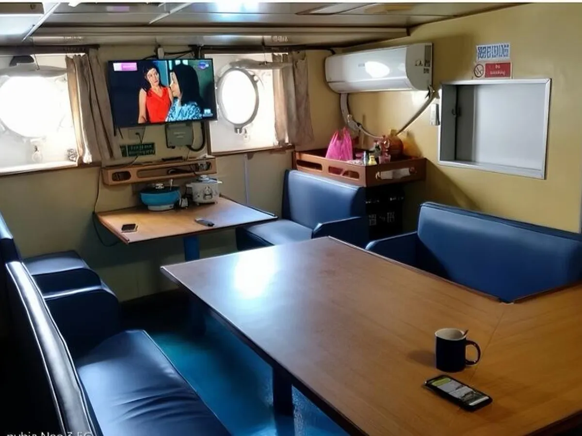 Kapal pasokan cepet (FSV) kanggo didol