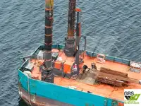 Rig pengeboran jack-up kanggo didol