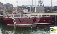 Kapal layanan ladang angin kanggo didol