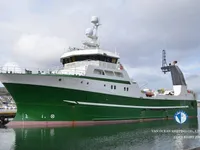 Kapal trawler kanggo didol