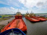 Towboat kanggo didol