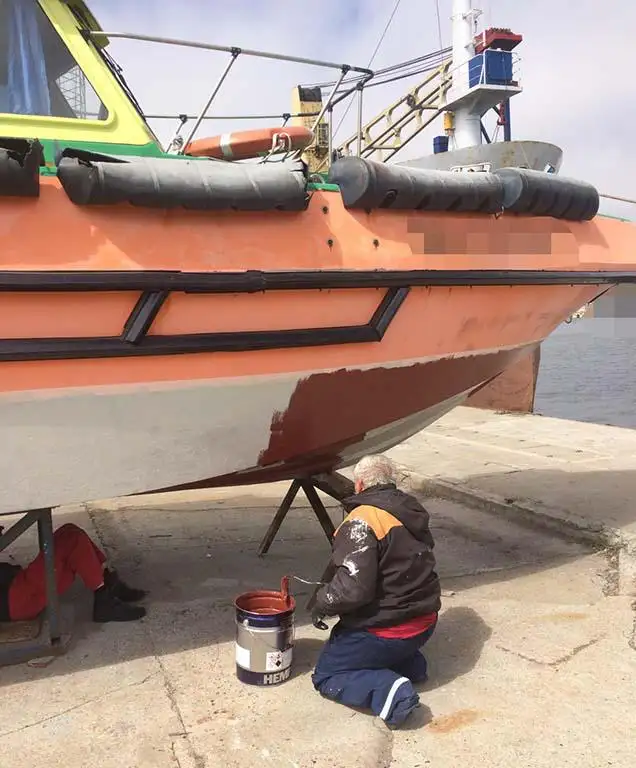Kapal pilot kanggo didol
