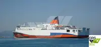 Kapal Ro-Ro kanggo didol
