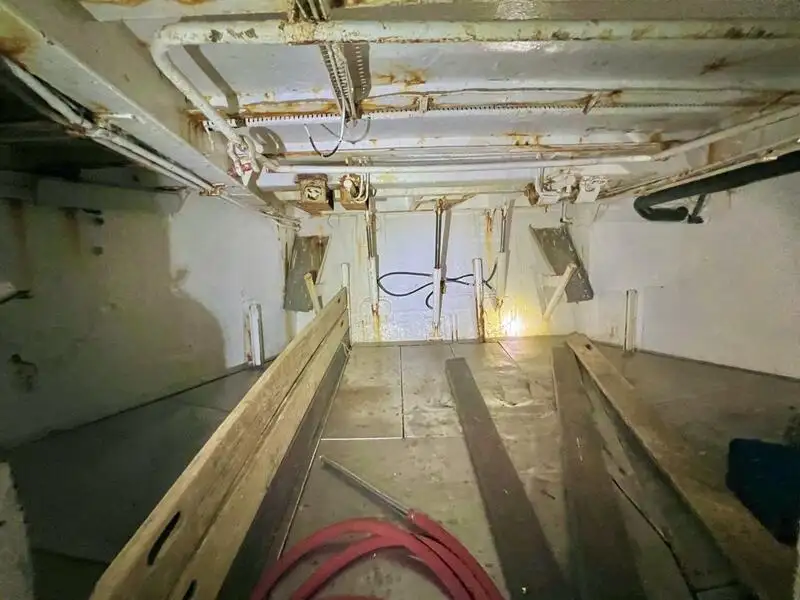 Kapal trawler kanggo didol
