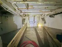 Kapal trawler kanggo didol
