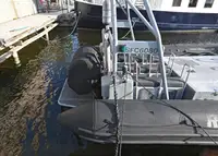 Kapal karet kaku kanggo didol