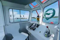 Kapal kerja kanggo didol