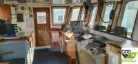 Kapal survei kanggo didol